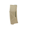 POLYMER M4/M16 30/130RDS VARIABLE-CAP MAGAZINE - TAN [ARCTURUS]